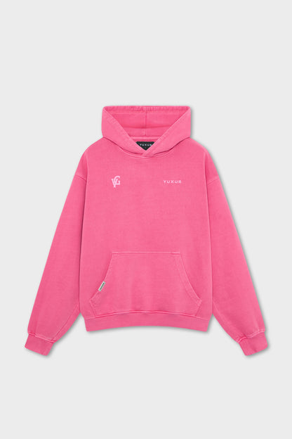MAGENTA "VANGUARD" HOODIE