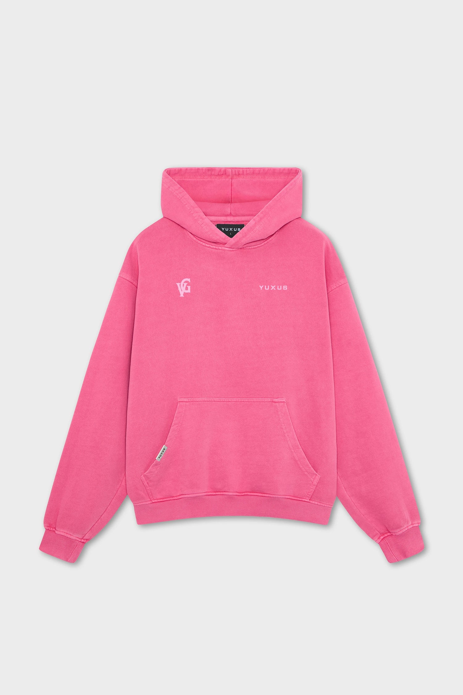 MAGENTA "VANGUARD" HOODIE