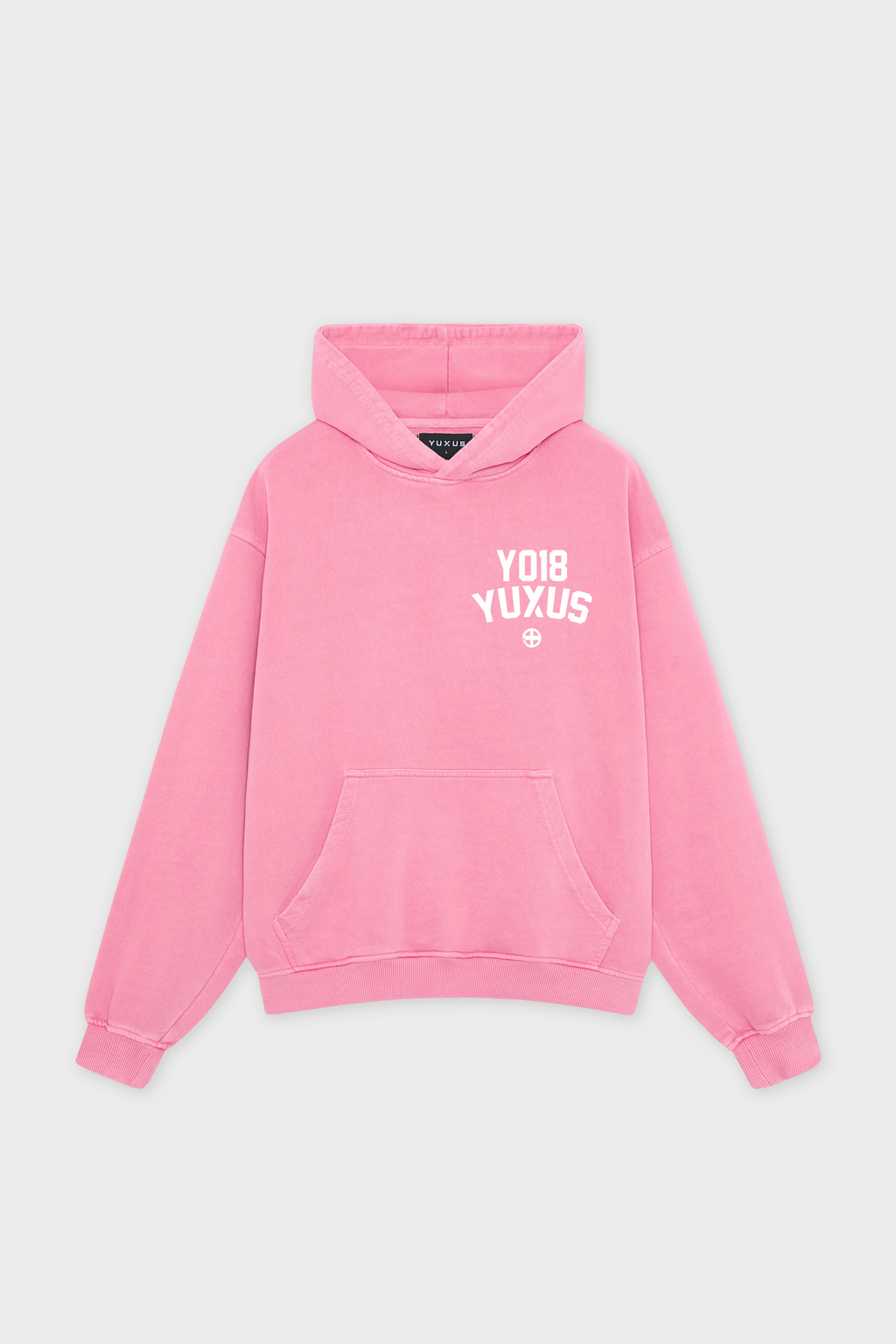 CHANT HOODIE PINK