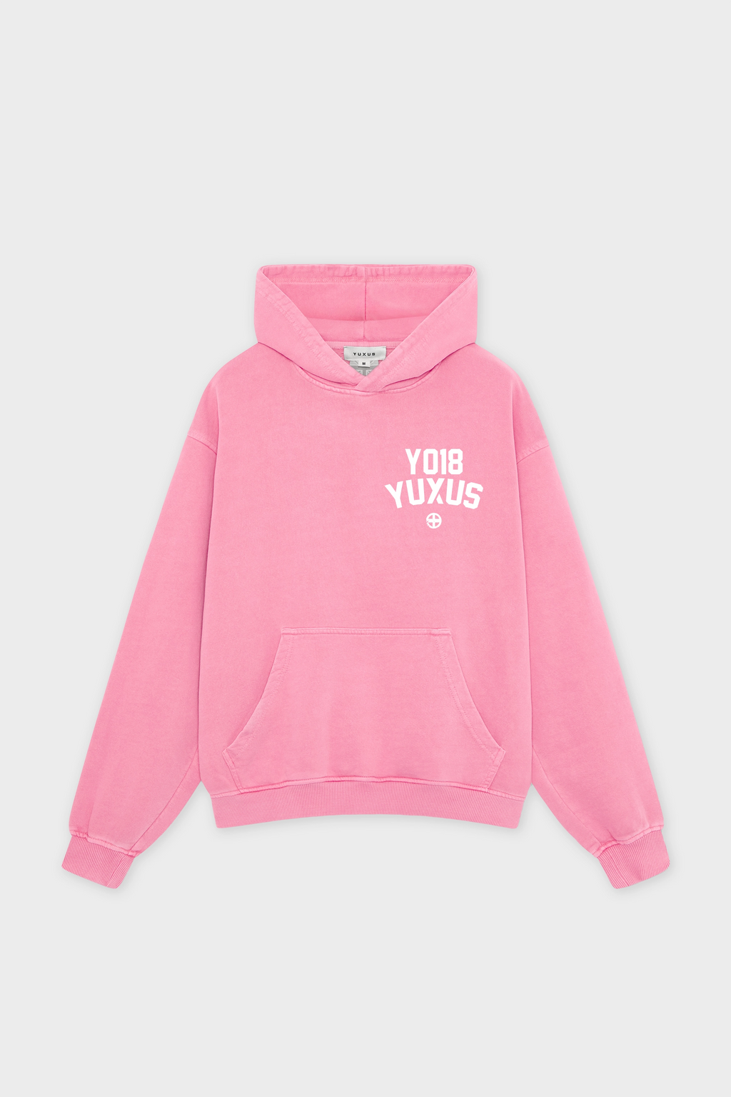 CHANT HOODIE PINK
