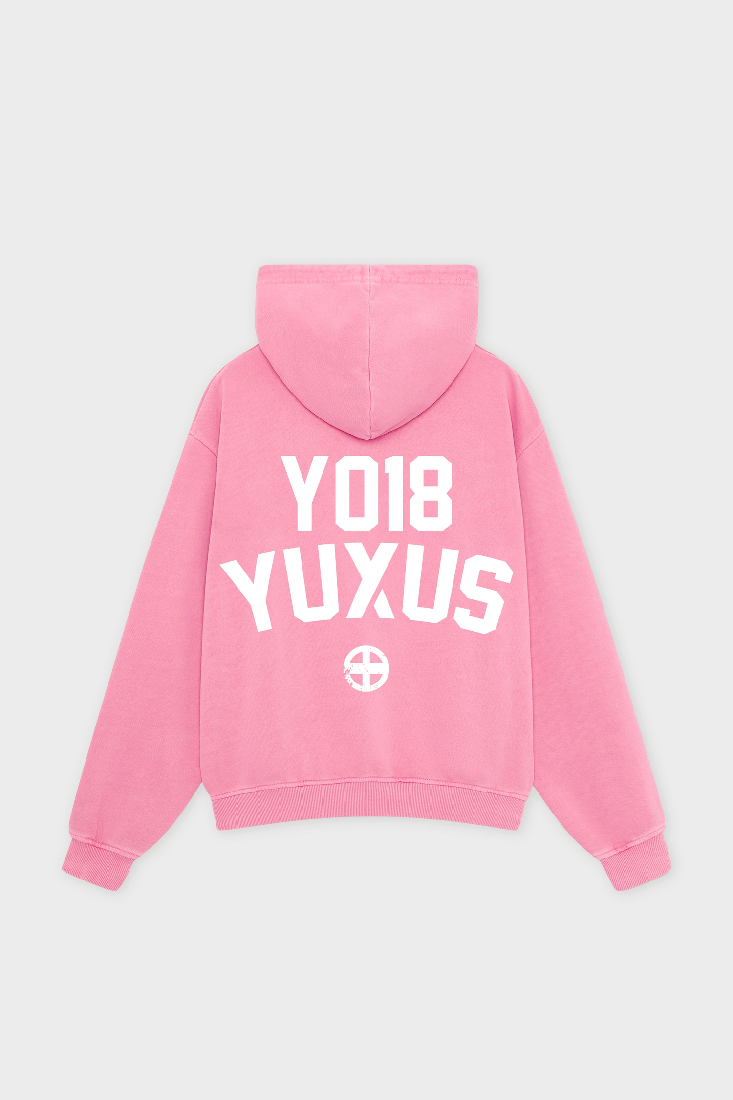 CHANT HOODIE PINK