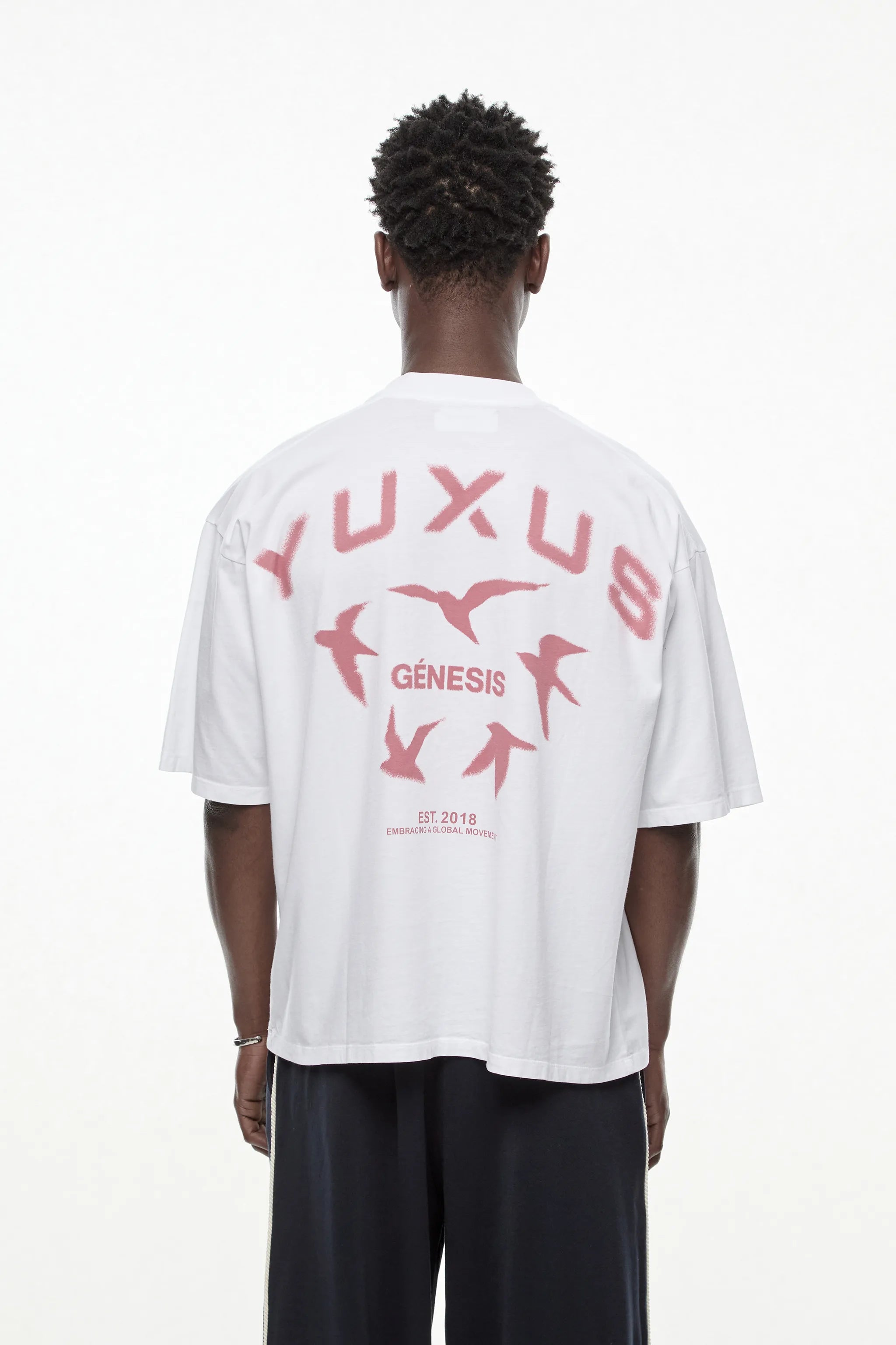 MAPLE "GENESIS" T-SHIRT