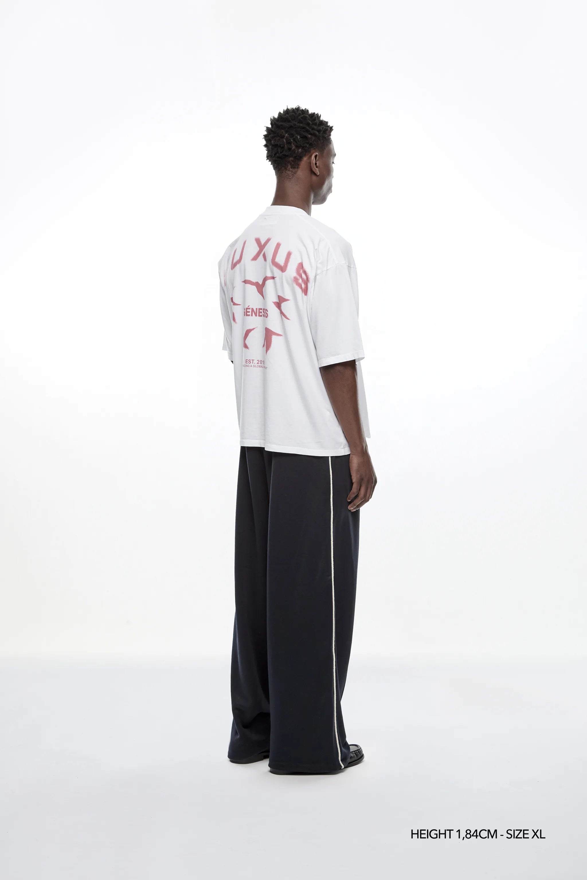 MAPLE "GENESIS" T-SHIRT