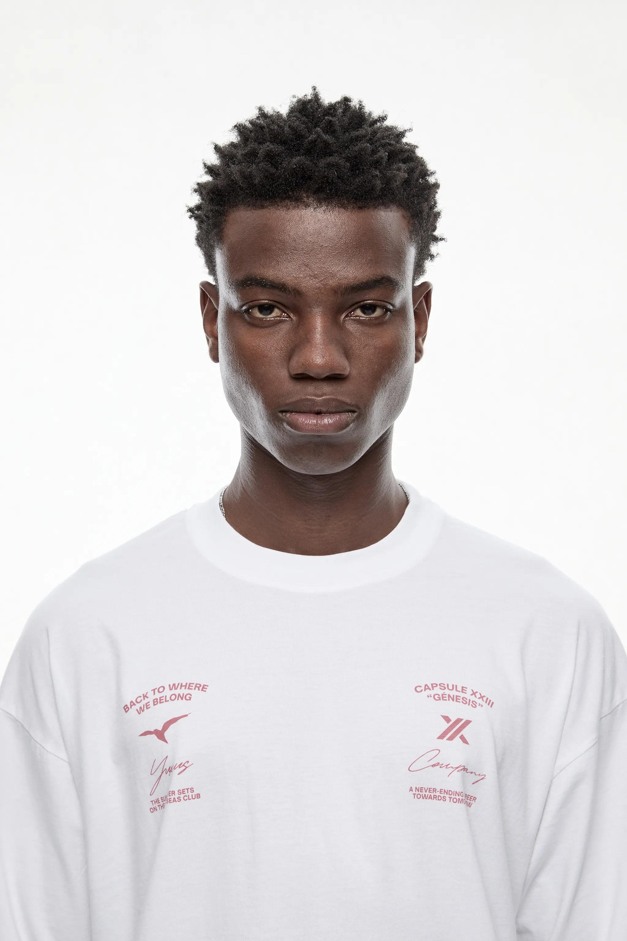 MAPLE "GENESIS" T-SHIRT