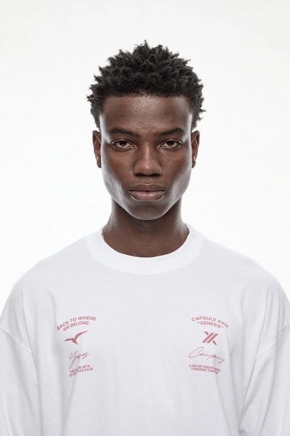 MAPLE "GENESIS" T-SHIRT