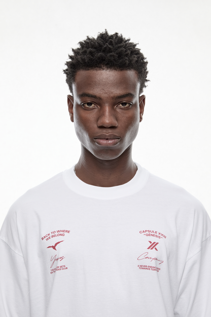 MAPLE "GENESIS" T-SHIRT