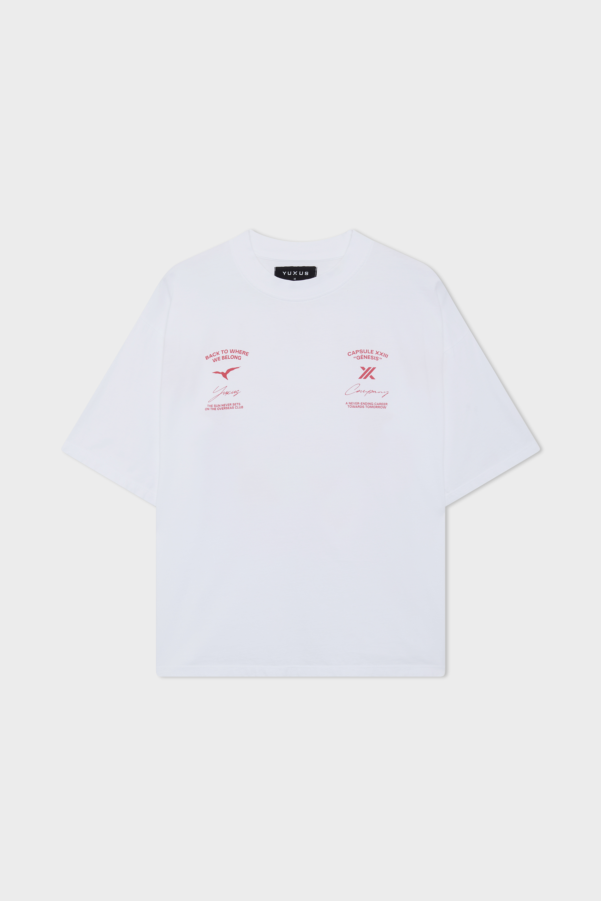 MAPLE "GENESIS" T-SHIRT