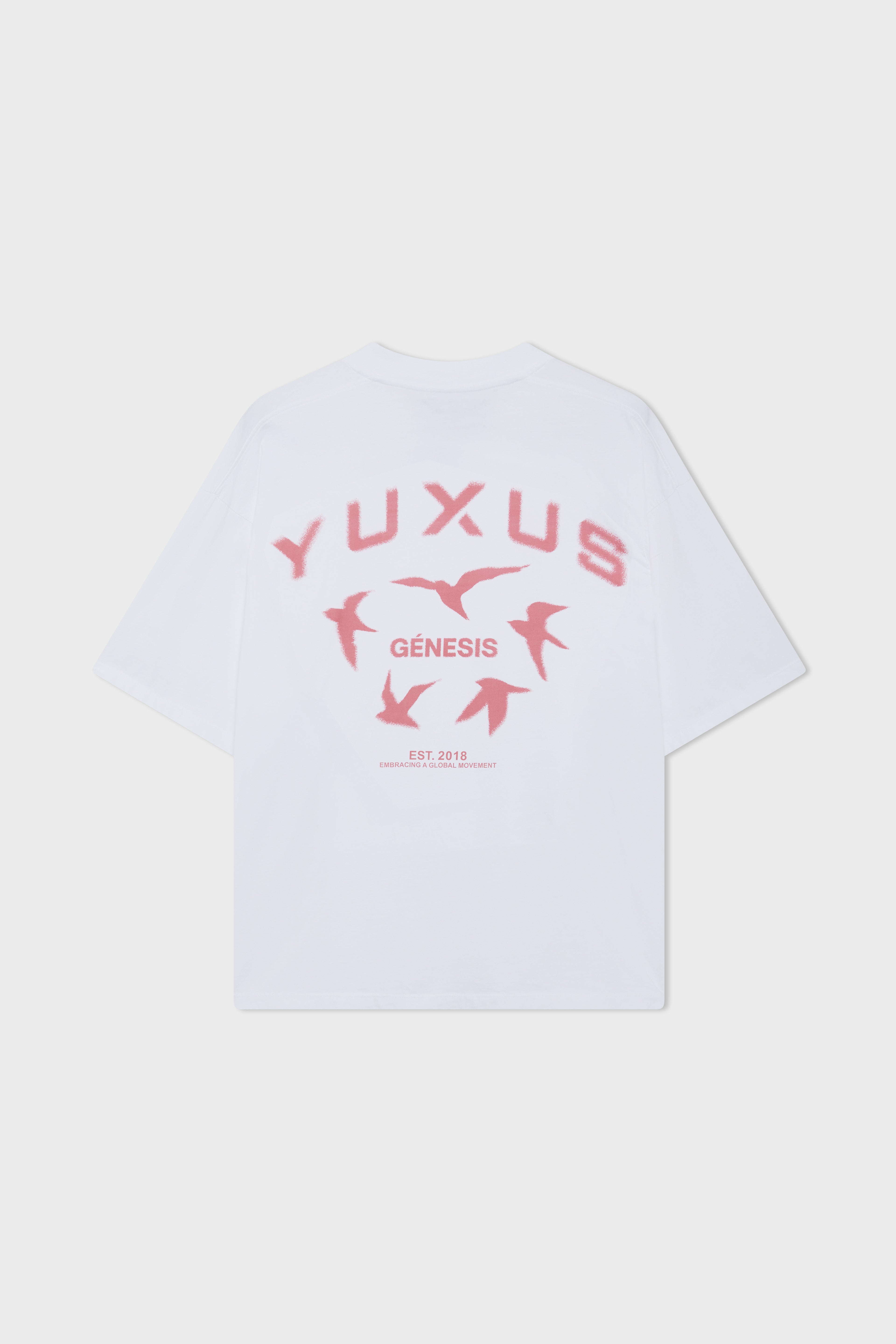 MAPLE "GENESIS" T-SHIRT