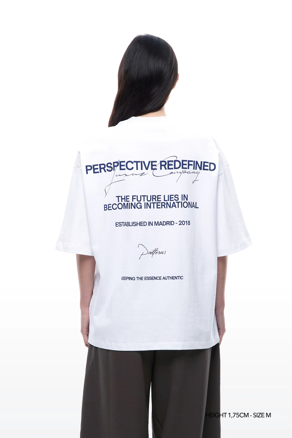 MARBLE "PATTERNS" T-SHIRT