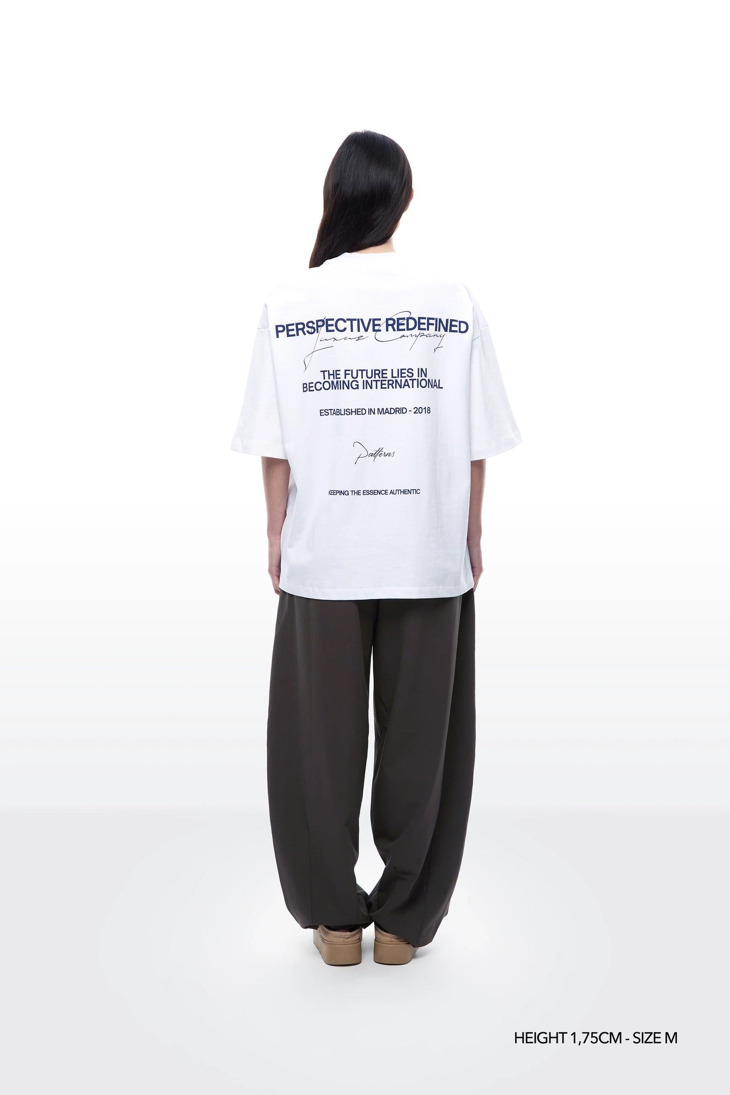 MARBLE "PATTERNS" T-SHIRT