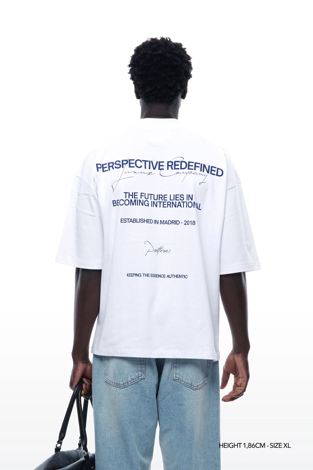 MARBLE "PATTERNS" T-SHIRT