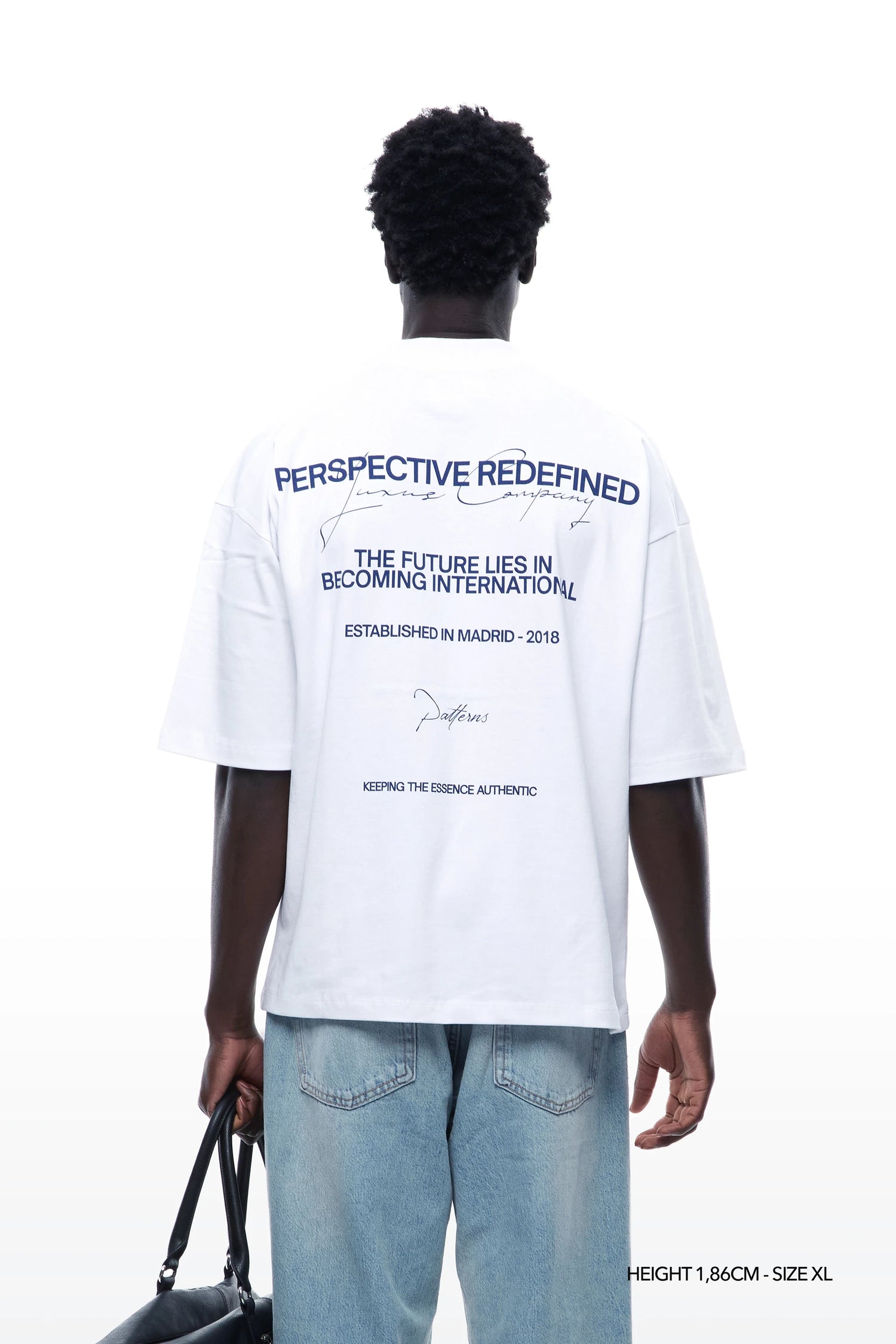 MARBLE "PATTERNS" T-SHIRT