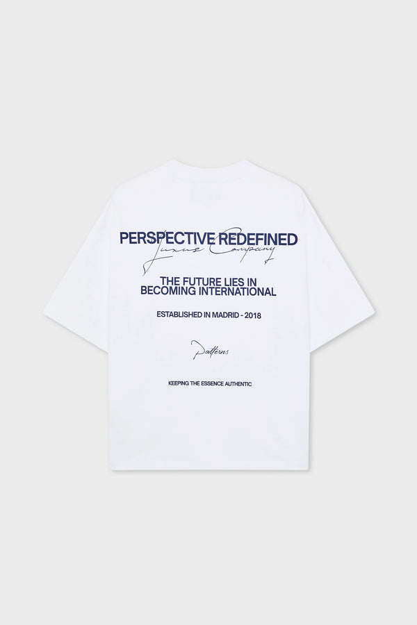 MARBLE "PATTERNS" T-SHIRT