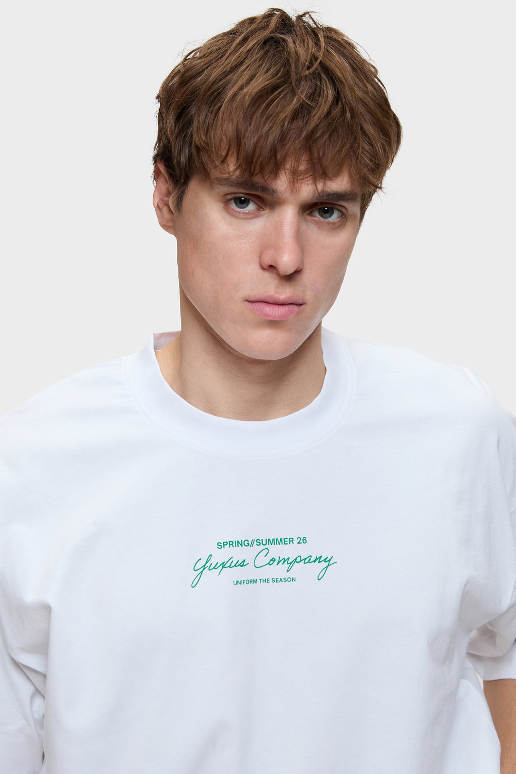 MARVYN "SS26" T-SHIRT