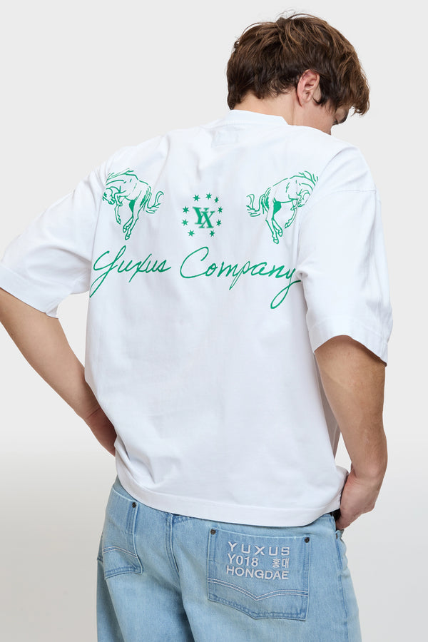 MARVYN "SS26" T-SHIRT