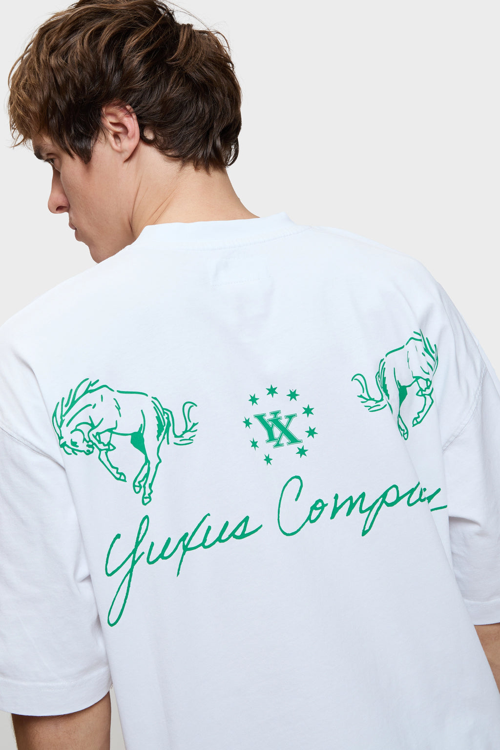 MARVYN "SS26" T-SHIRT
