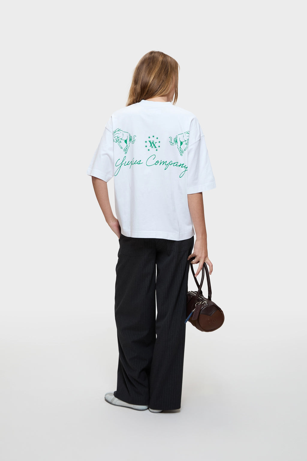 MARVYN "SS26" T-SHIRT