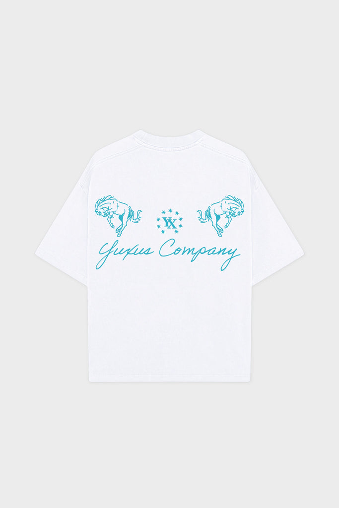 MARVYN T-SHIRT BLUE