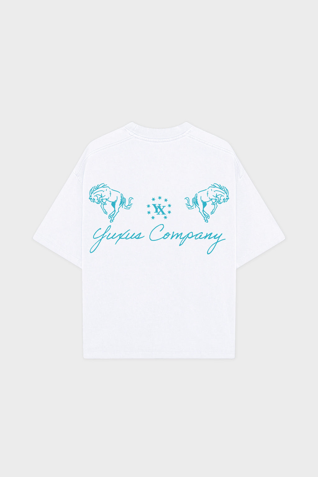 MARVYN T-SHIRT BLUE