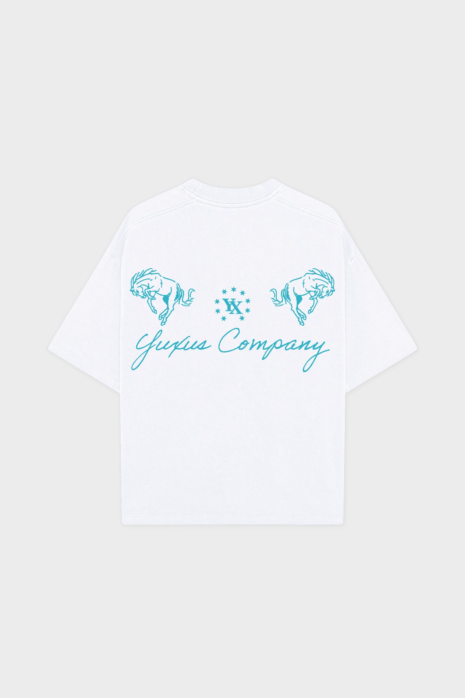 MARVYN T-SHIRT BLUE
