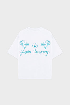 MARVYN T-SHIRT BLUE