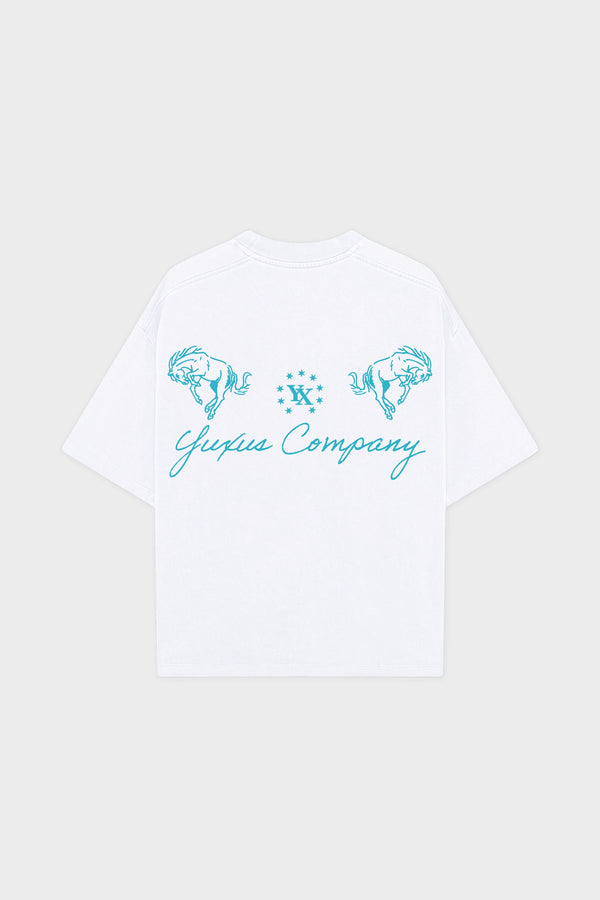 MARVYN T-SHIRT BLUE