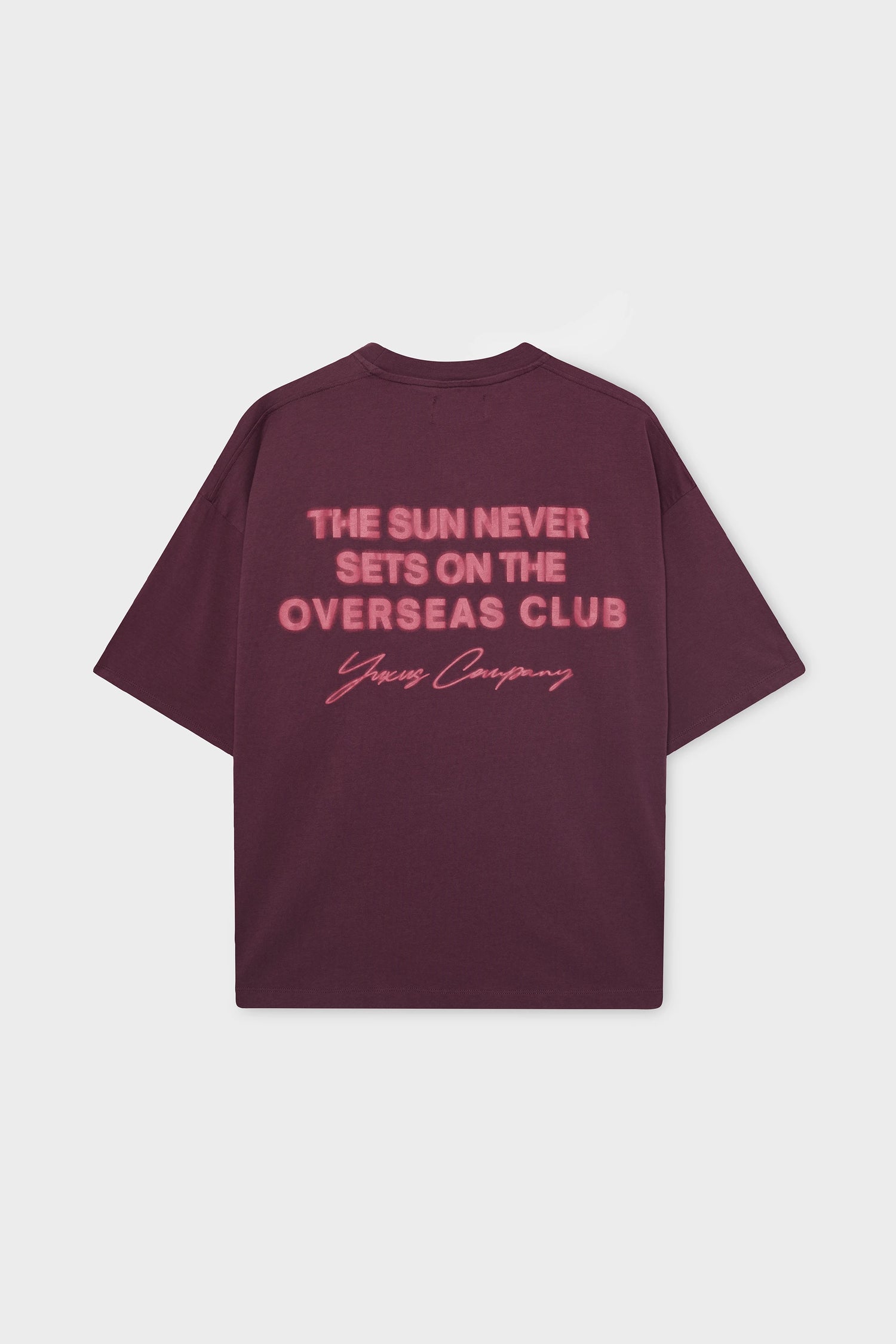 MERLOT "LE CLUB" T-SHIRT