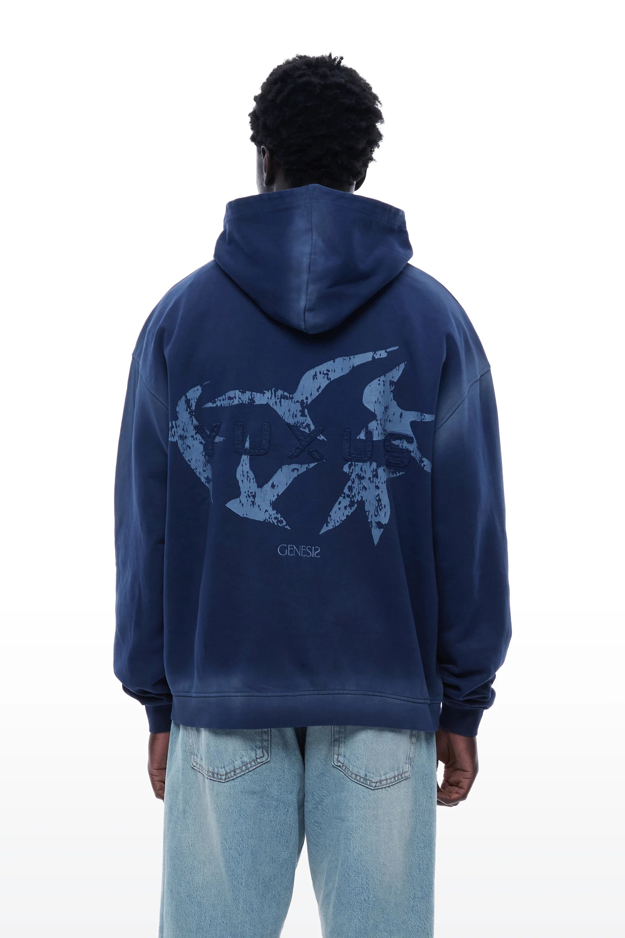 MIDNIGHT "GENESIS" HOODIE