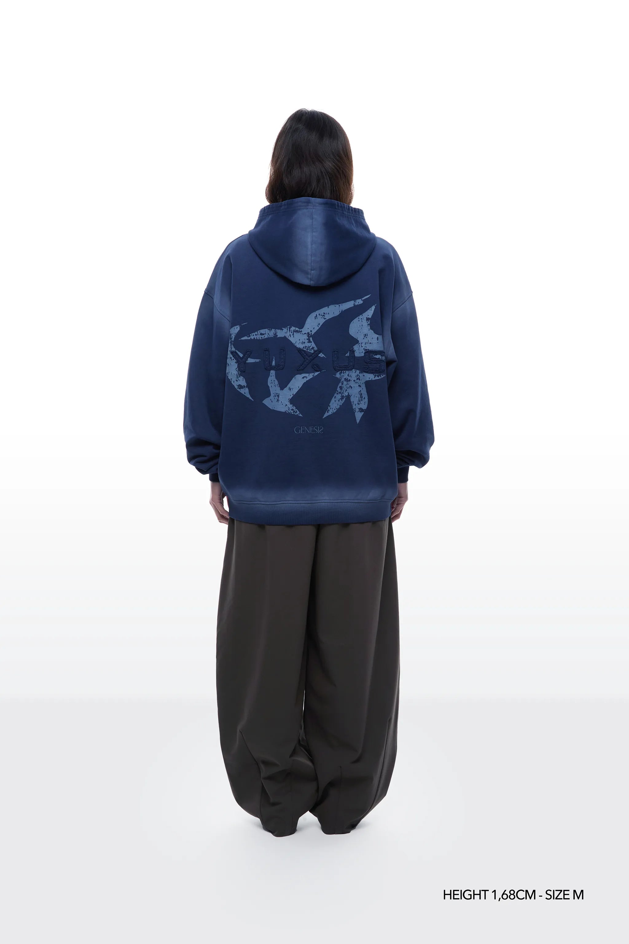 MIDNIGHT "GENESIS" HOODIE