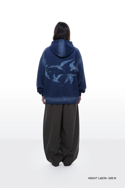 MIDNIGHT "GENESIS" HOODIE