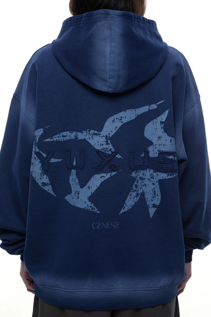 MIDNIGHT "GENESIS" HOODIE