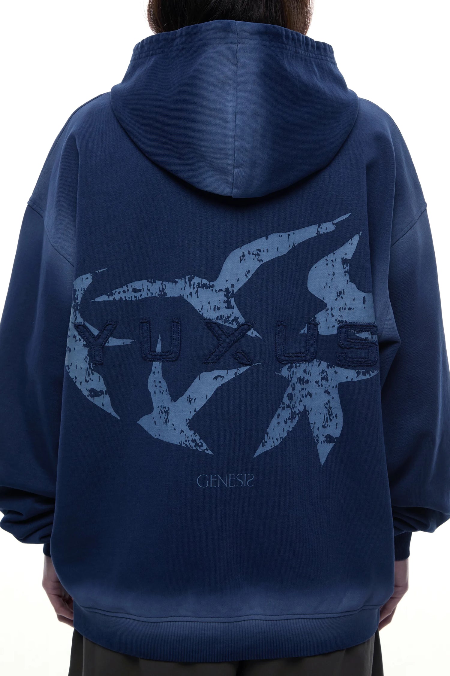 MIDNIGHT "GENESIS" HOODIE