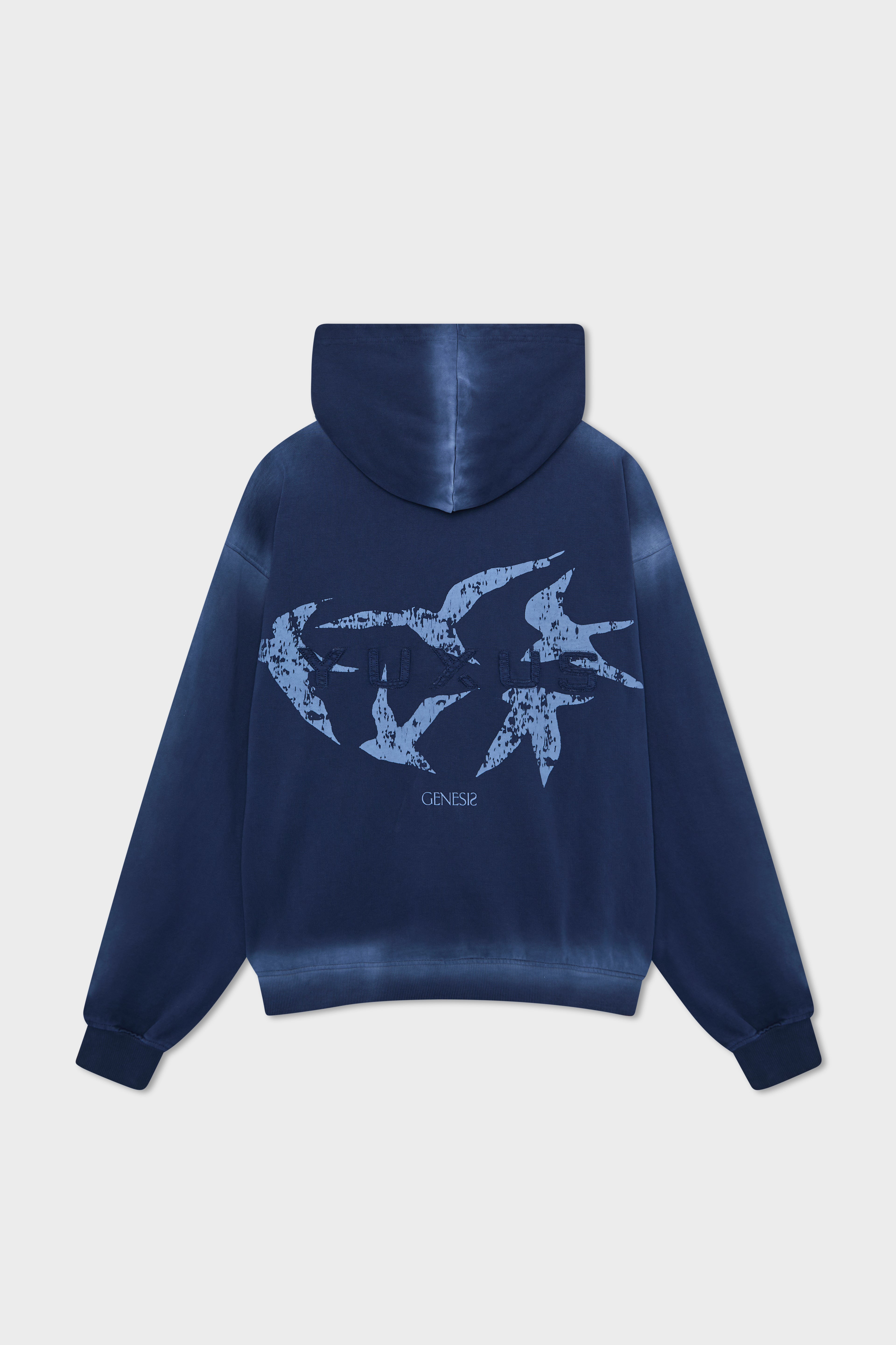 MIDNIGHT "GENESIS" HOODIE
