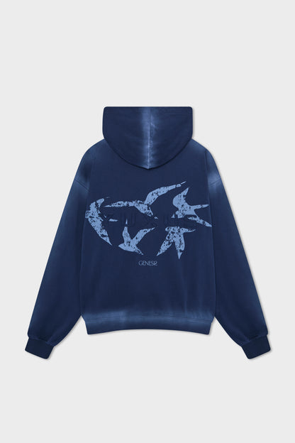 MIDNIGHT "GENESIS" HOODIE