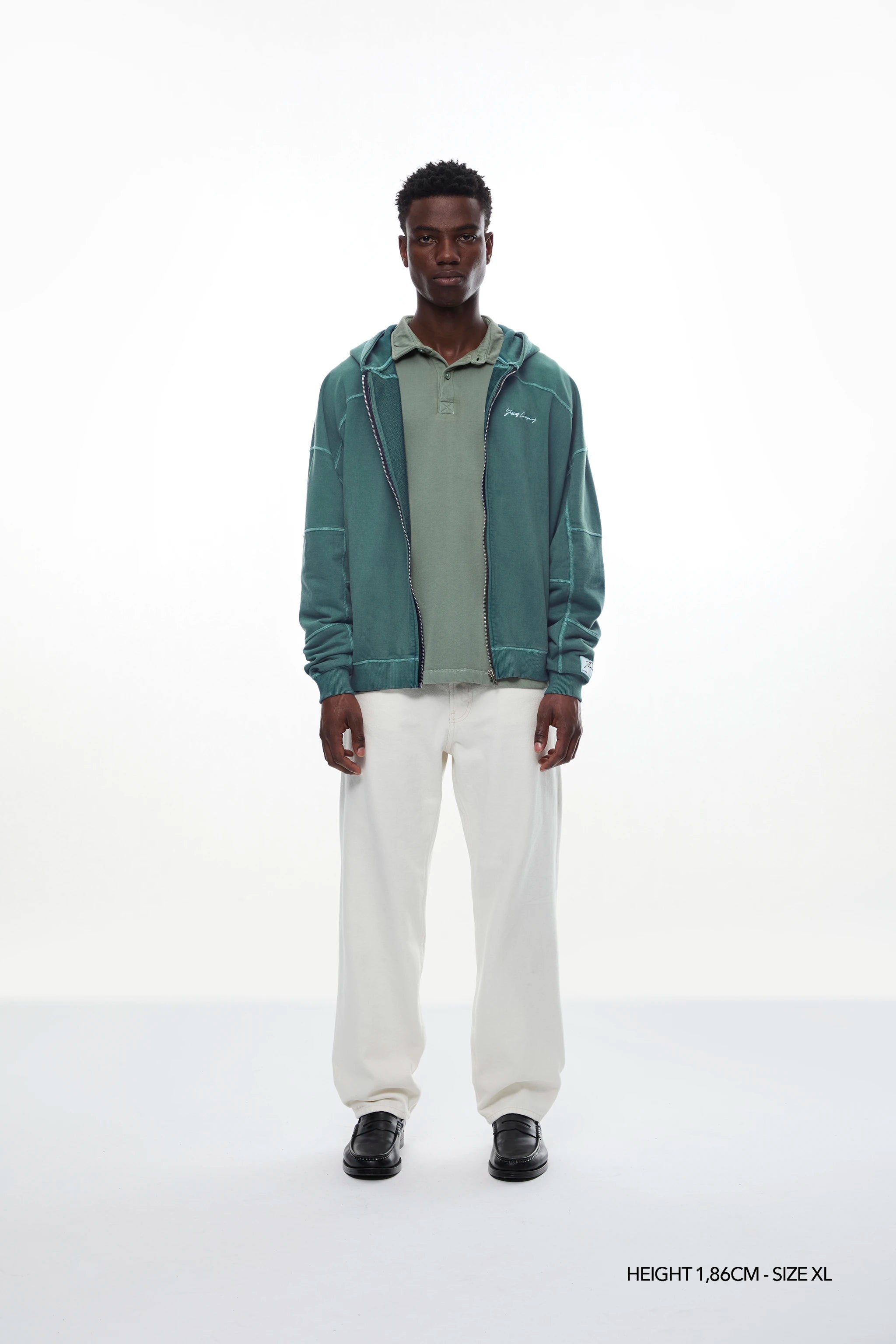 MING "THREADS" ZIP