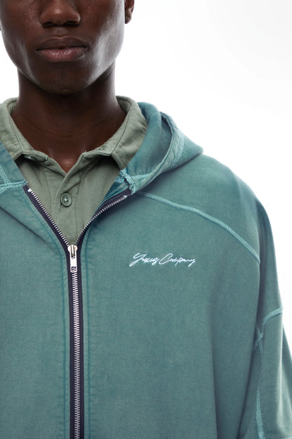MING "THREADS" ZIP