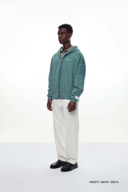 MING "THREADS" ZIP