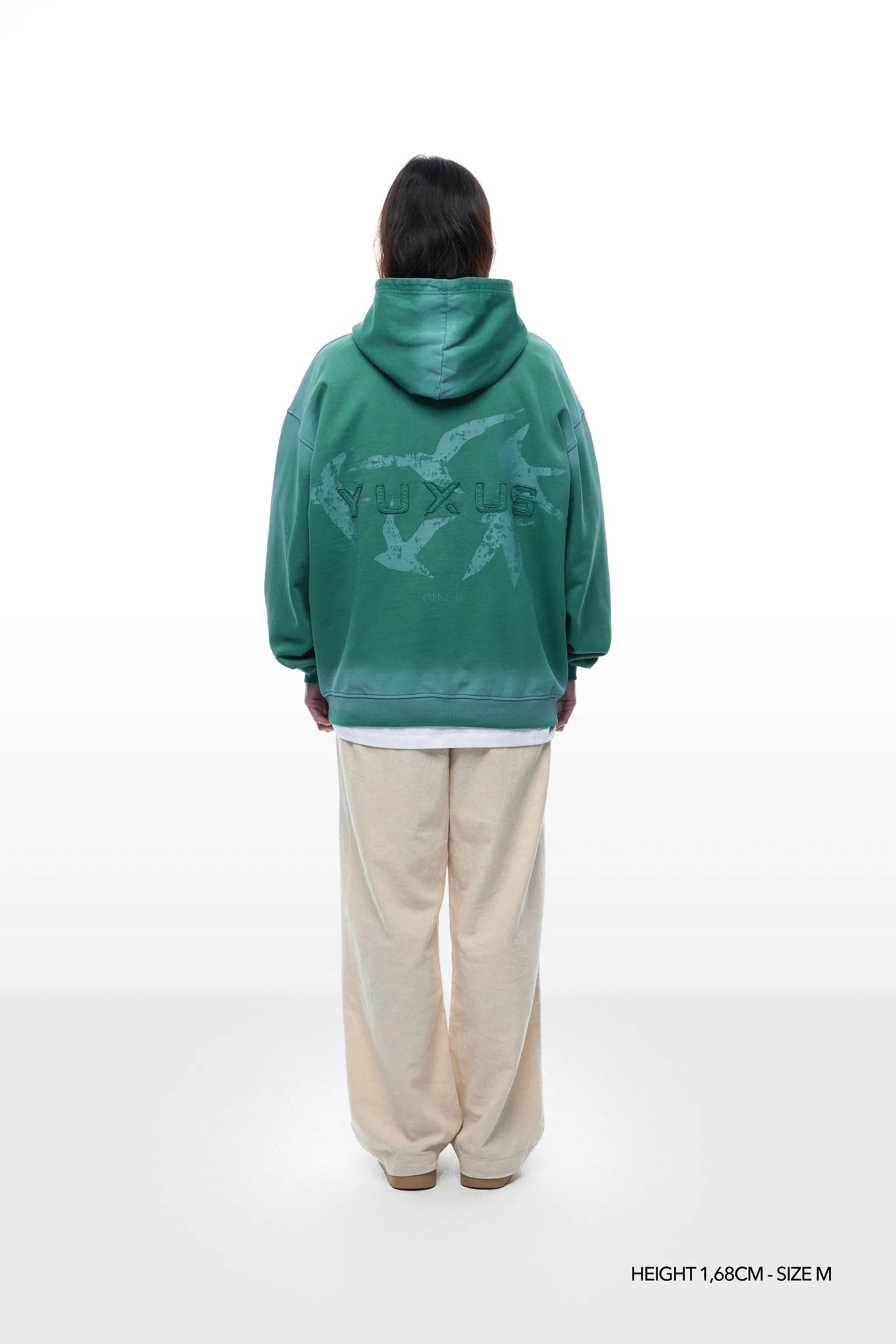 MINT "GENESIS" HOOIDE