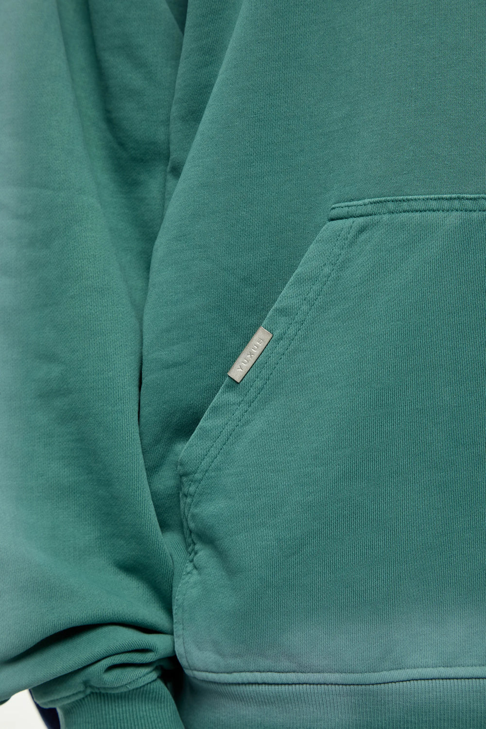 MINT "GENESIS" HOODIE