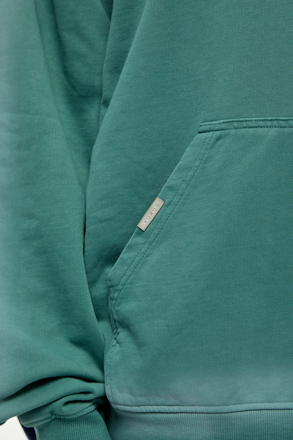 MINT "GENESIS" HOODIE