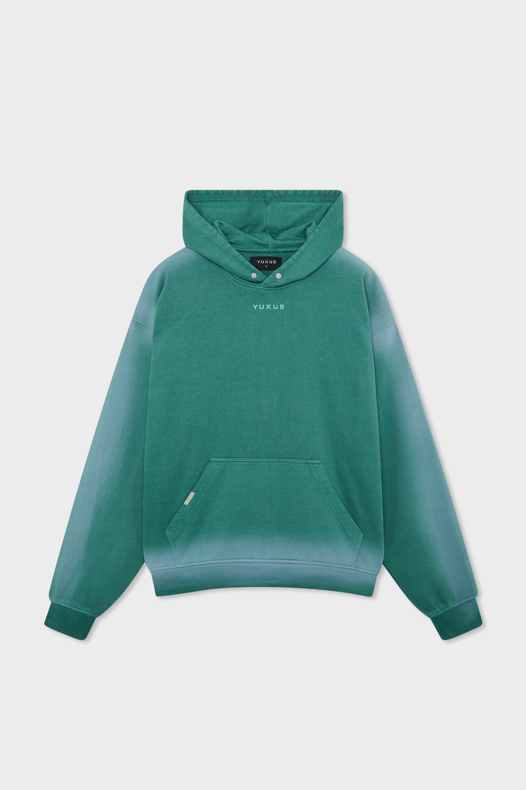 MINT "GENESIS" HOODIE