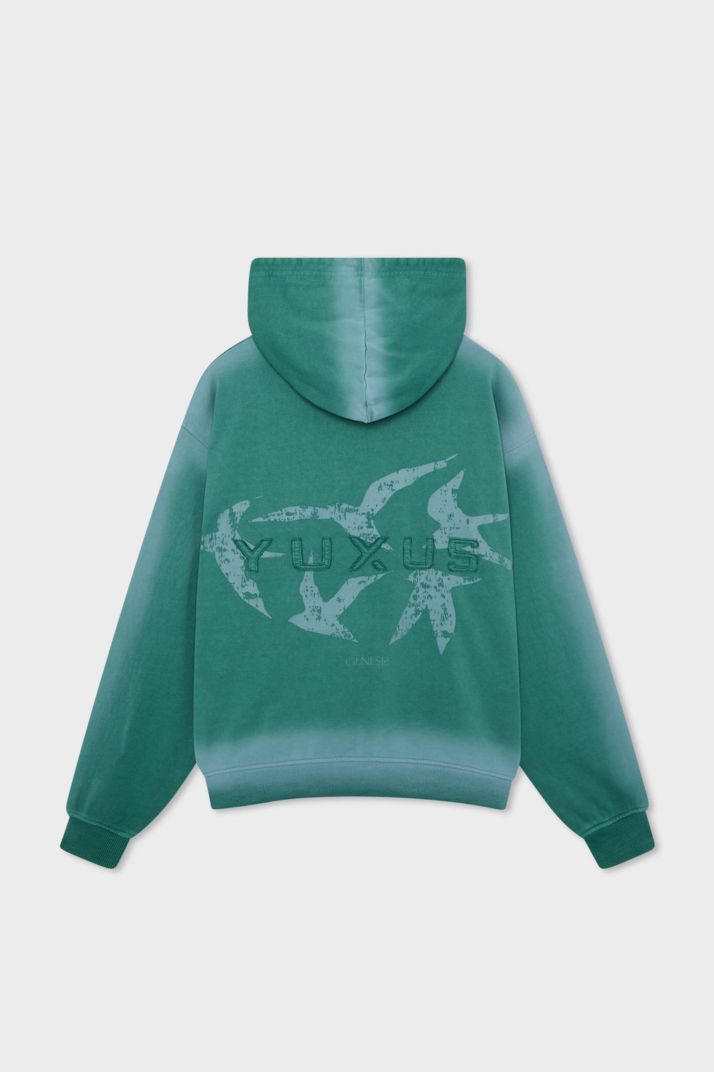 MINT "GENESIS" HOODIE