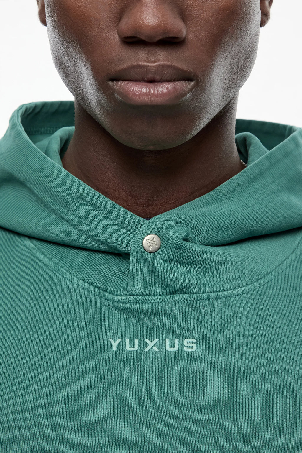 MINT "GENESIS" HOODIE
