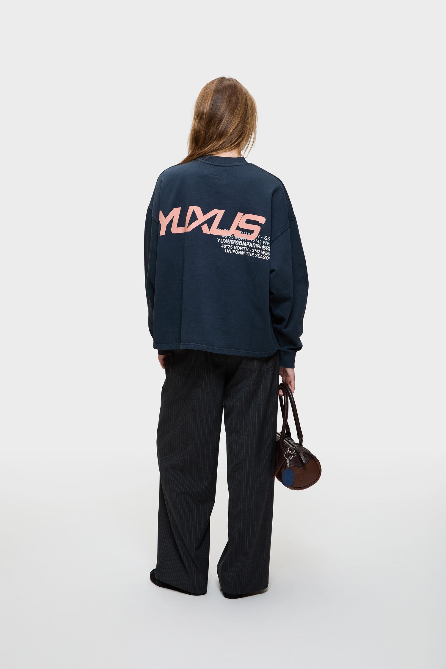 MISTREL "SS26" CREWNECK
