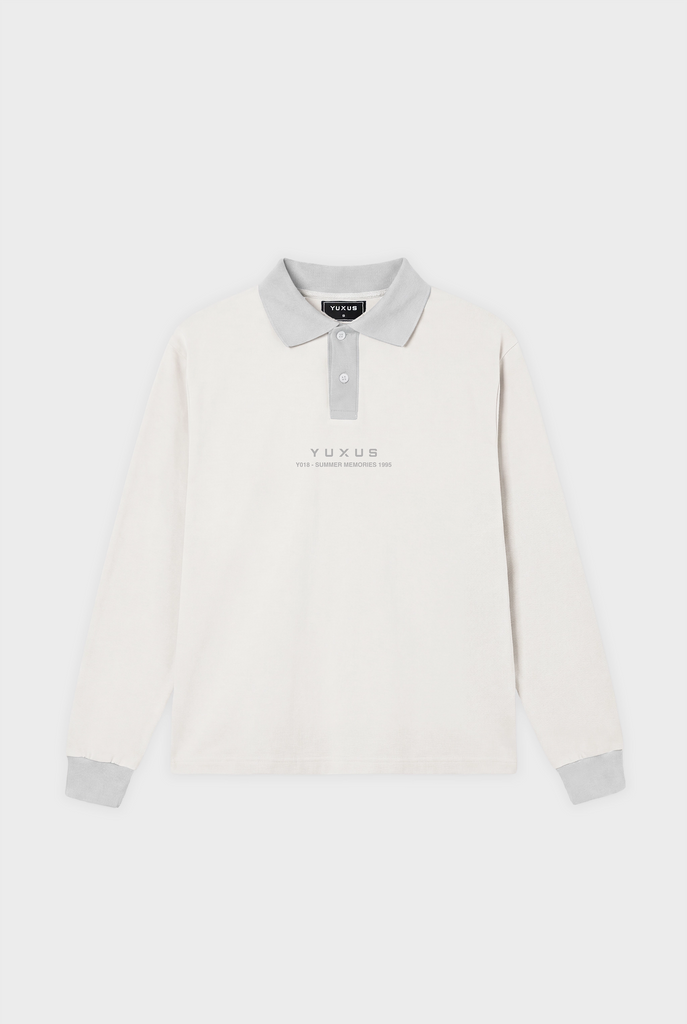 MISTY "MEMORIES" POLO OFF WHITE
