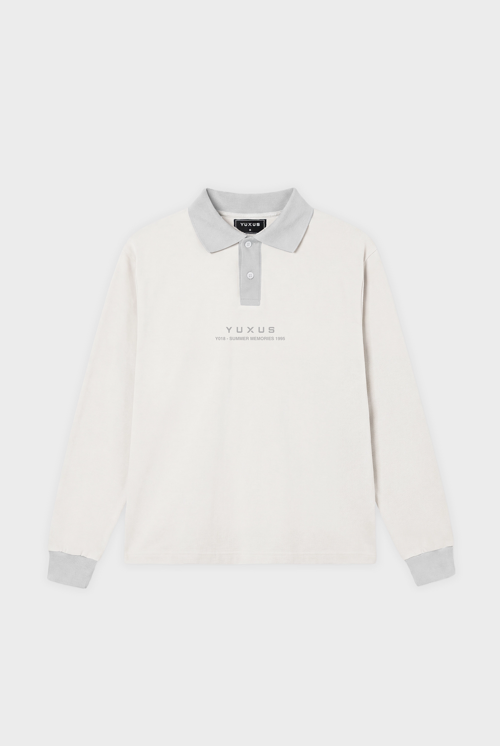 MISTY "MEMORIES" POLO OFF WHITE