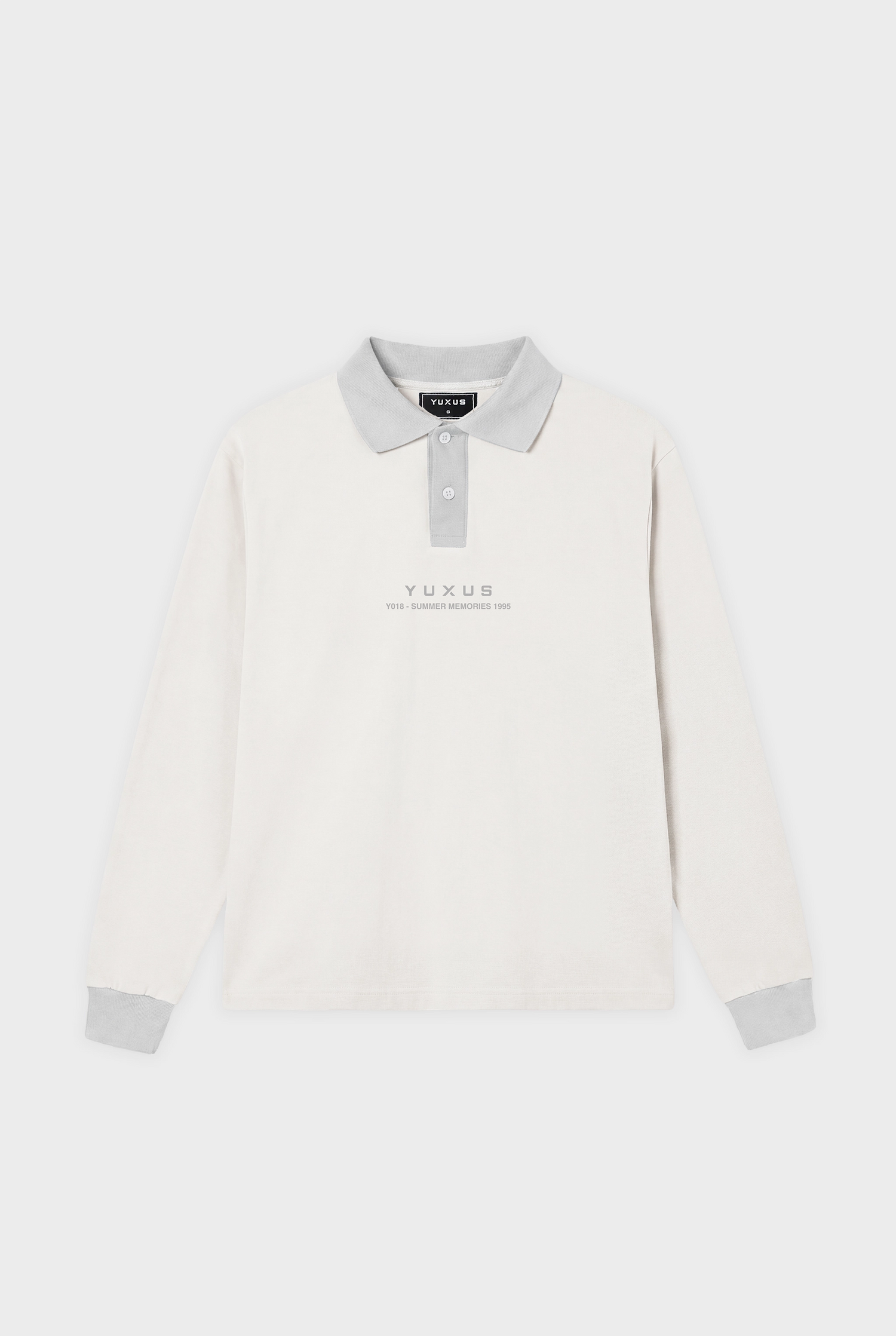 MISTY "MEMORIES" POLO OFF WHITE
