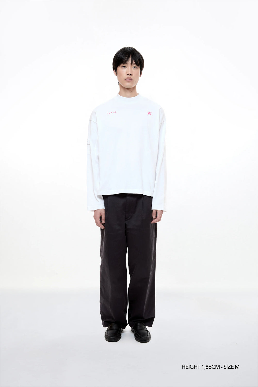 MIST "GENESIS" LONGSLEEVE