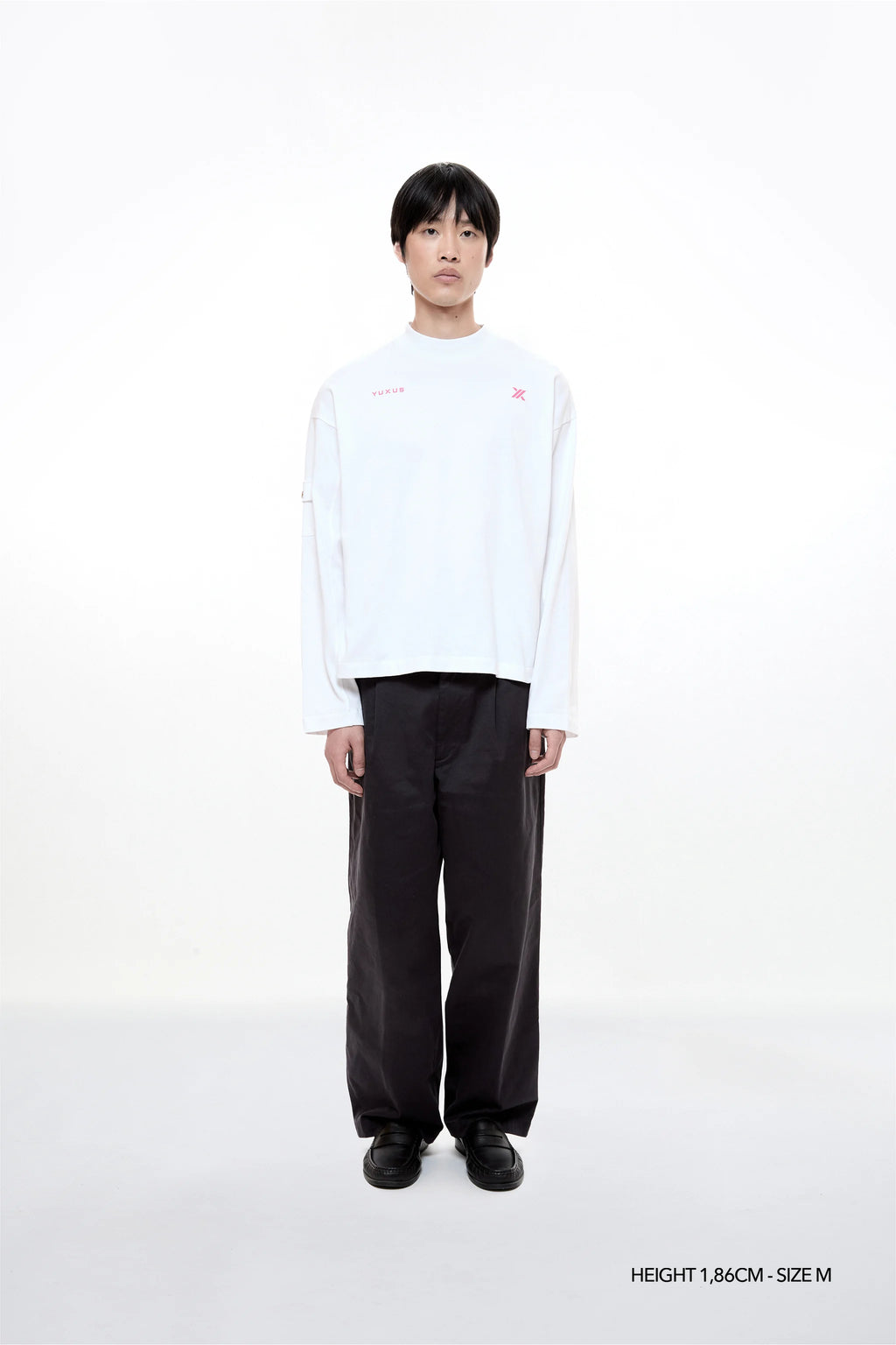 MIST "GENESIS" LONGSLEEVE