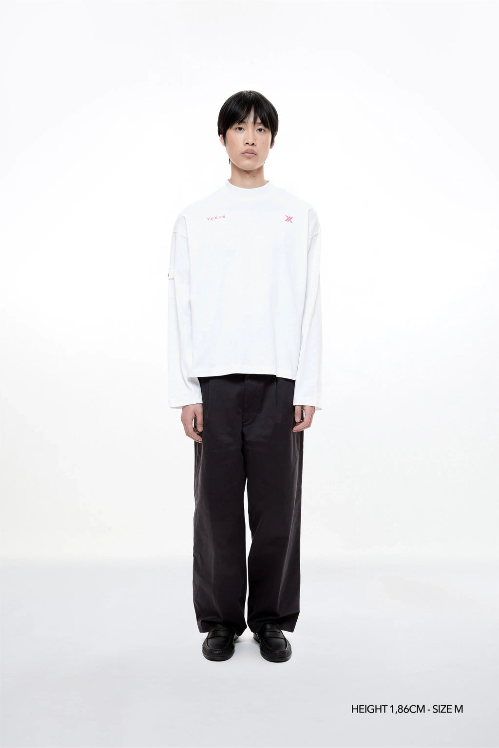 MIST "GENESIS" LONGSLEEVE